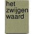 Het zwijgen waard