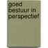 Goed bestuur in perspectief