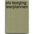 SLO borging leerplannen