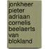 Jonkheer Pieter Adriaan Cornelis Beelaerts van Blokland