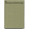 De rekening-courantverhouding door F.H.J. Mijnssen