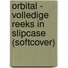 Orbital - volledige reeks in slipcase (softcover) door Sylvain Runberg