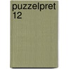 Puzzelpret 12 door Onbekend
