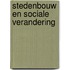 Stedenbouw en sociale verandering