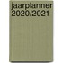 Jaarplanner 2020/2021