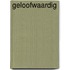 Geloofwaardig
