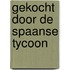 Gekocht door de Spaanse tycoon