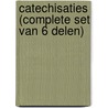 Catechisaties (complete set van 6 delen) door J.P. Paauwe