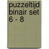 Puzzeltijd binair set 6 - 8 by Unknown