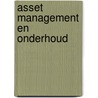 Asset management en onderhoud door Jan Tromp