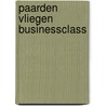 Paarden vliegen businessclass by Olaf Koens