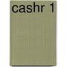 CASHR 1 by J. van Esch