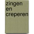 Zingen en creperen