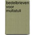 Bedelbrieven voor Multatuli