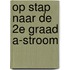 Op stap naar de 2e graad A-stroom