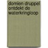 Domien Druppel ontdekt de waterkringloop