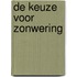 De keuze voor zonwering