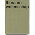 Thora en Wetenschap