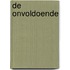 De Onvoldoende