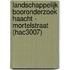 Landschappelijk booronderzoek Haacht - Mortelstraat (HAC3007)