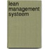 Lean Management Systeem