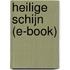 Heilige schijn (e-book)