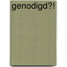 Genodigd?! door Ds. A. Kos