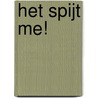 Het spijt me! by Barry Timms