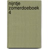 Nijntje Zomerdoeboek 4 door Onbekend