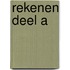 Rekenen Deel A