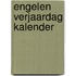 Engelen verjaardag kalender