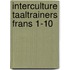 Interculture taaltrainers Frans 1-10