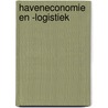 Haveneconomie en -logistiek door Jean-Pierre Merckx