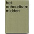 Het onhoudbare midden