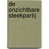 De onzichtbare steekpartij
