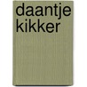 Daantje kikker by Wendy Kranenkamp