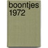 Boontjes 1972