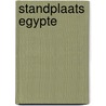 Standplaats Egypte door Willem Kurstjens