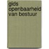 Gids openbaarheid van bestuur