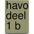 havo deel 1 B