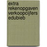 Extra rekenopgaven Verkoopcijfers EduBieb by Unknown
