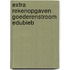 Extra rekenopgaven Goederenstroom EduBieb