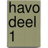 havo deel 1 by Harm Bakker