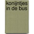 Konijntjes in de bus