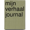 Mijn verhaal journal by Michelle Obama