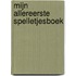 Mijn allereerste spelletjesboek