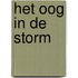 Het oog in de storm