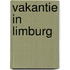 Vakantie in Limburg