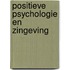 Positieve psychologie en zingeving