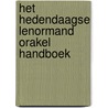 Het hedendaagse Lenormand Orakel Handboek door Fabio Vinago